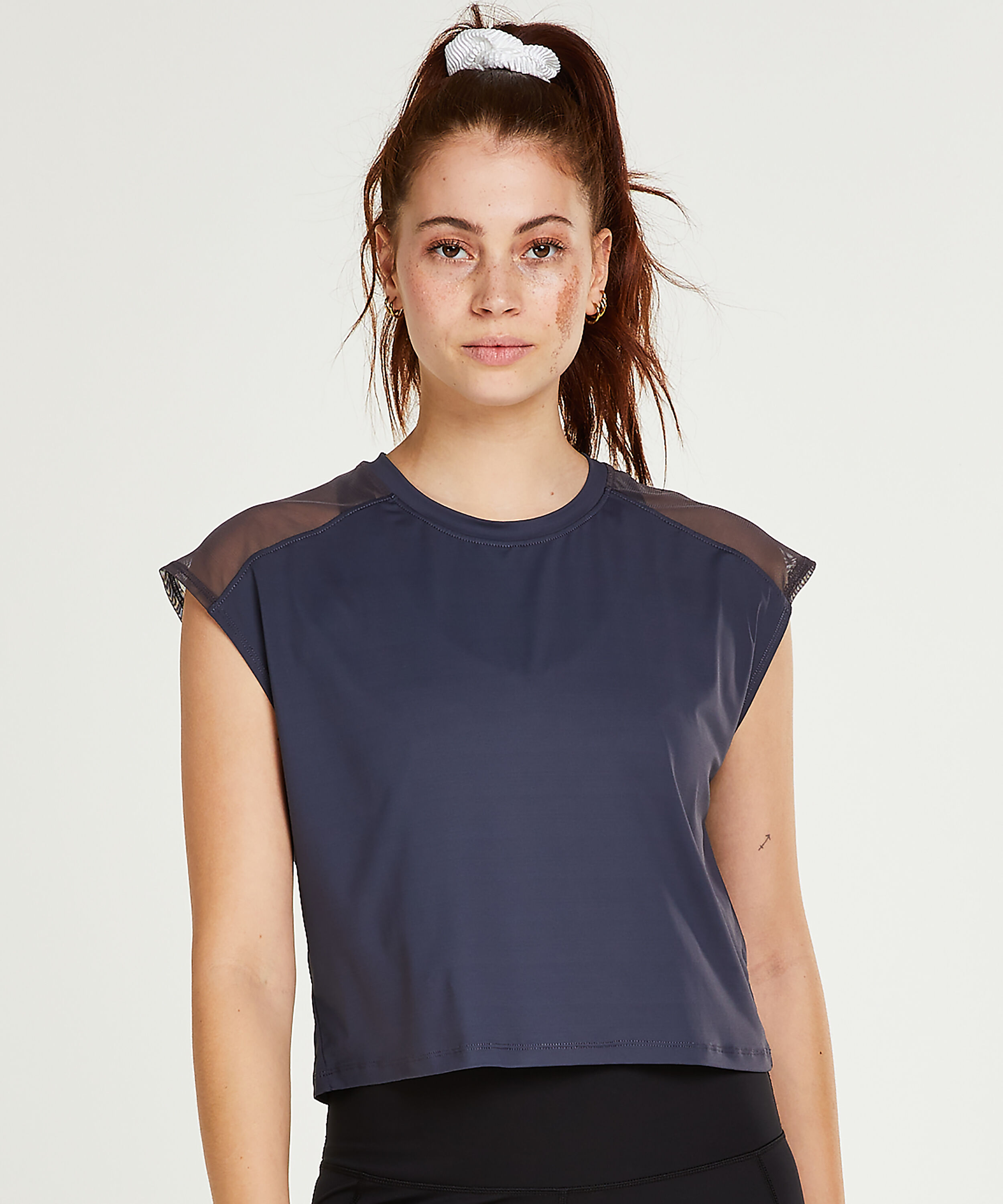 HKMX Sport t-shirt Joya, Gray