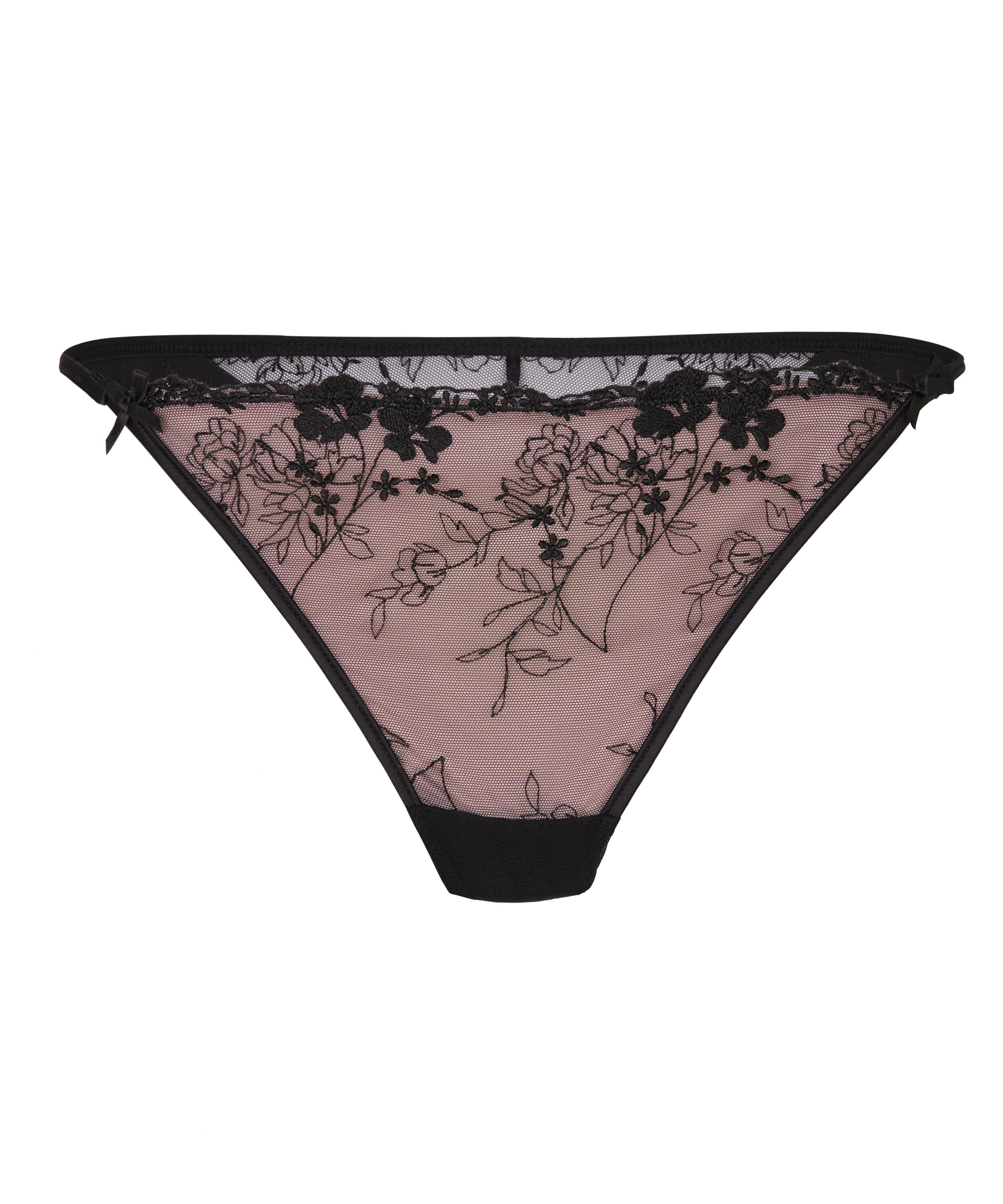 Peonie Highleg Brazilian, Black