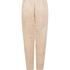 Snuggle Fleece Joggers, Beige