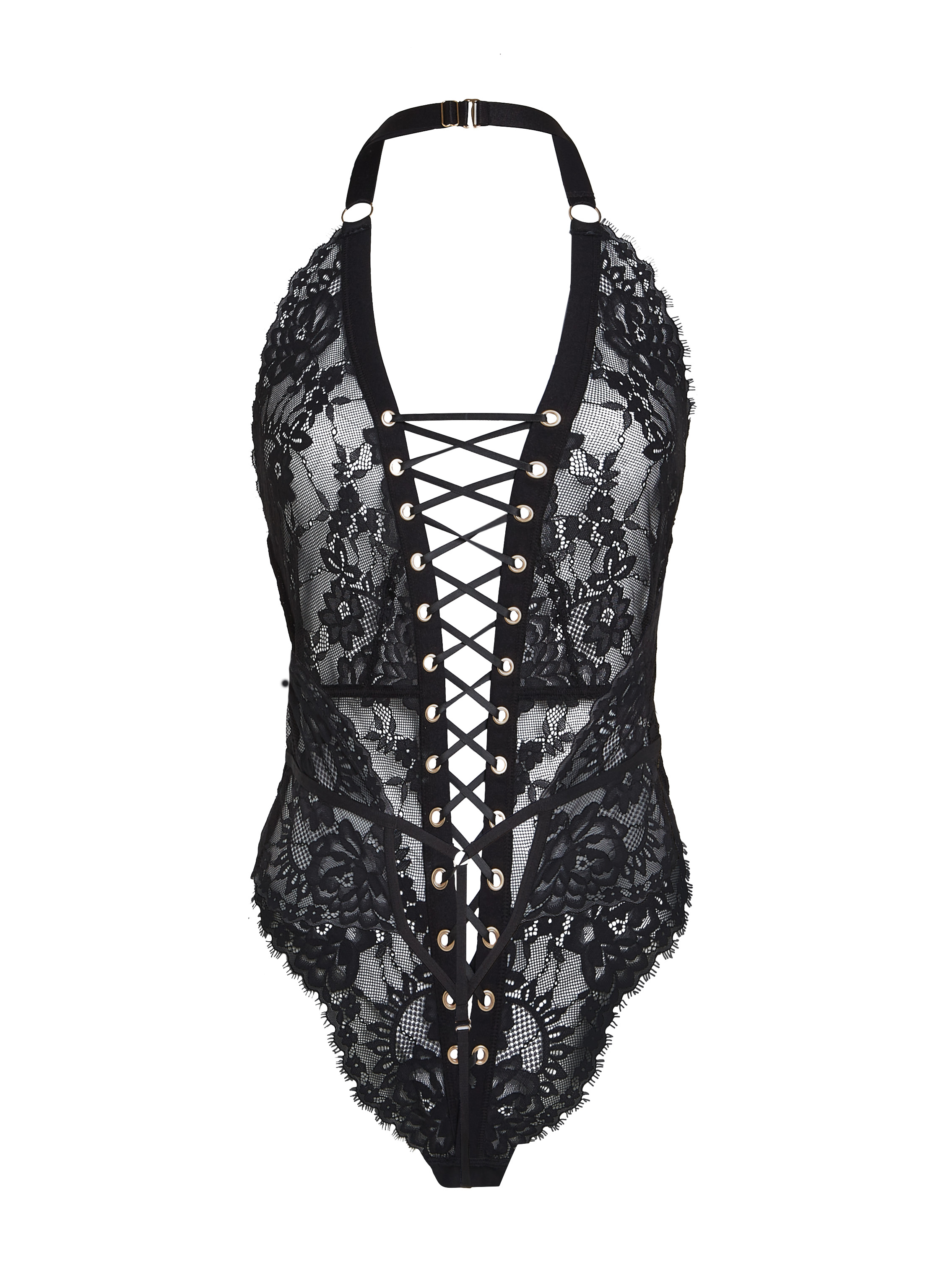 Private Taylor Body, Black, main