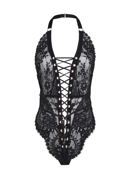 Private Taylor Body, Black