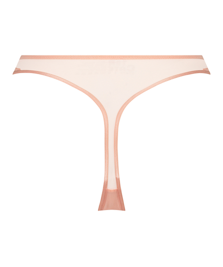 Briar thong, Orange
