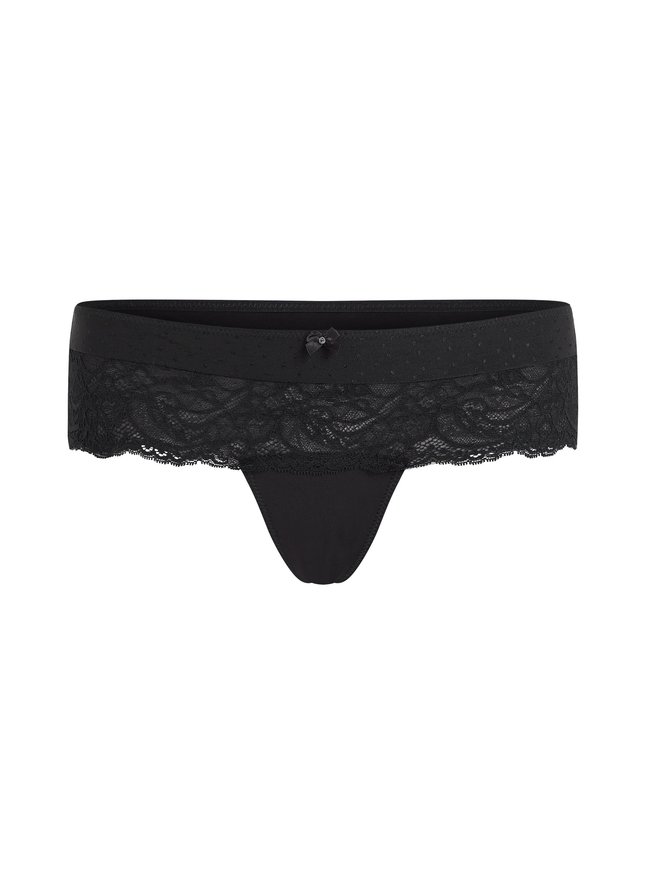 Sophie Thong Short, Black, main