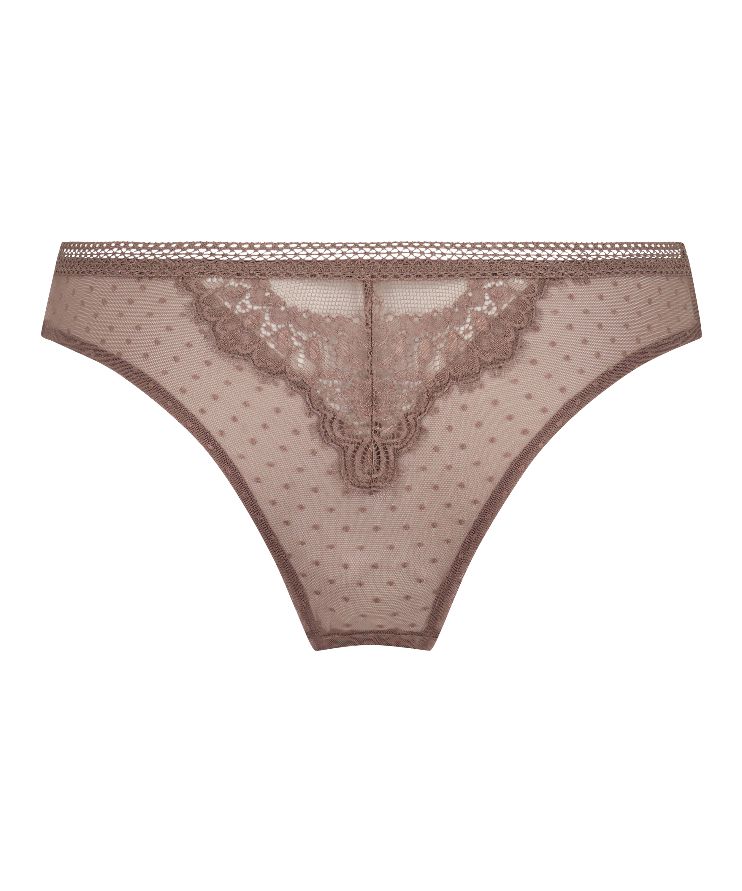 Bessie Brazilian, Brown, main