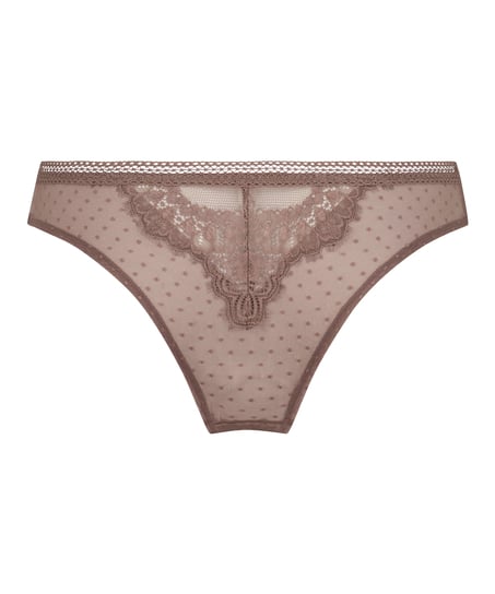 Bessie Brazilian, Brown