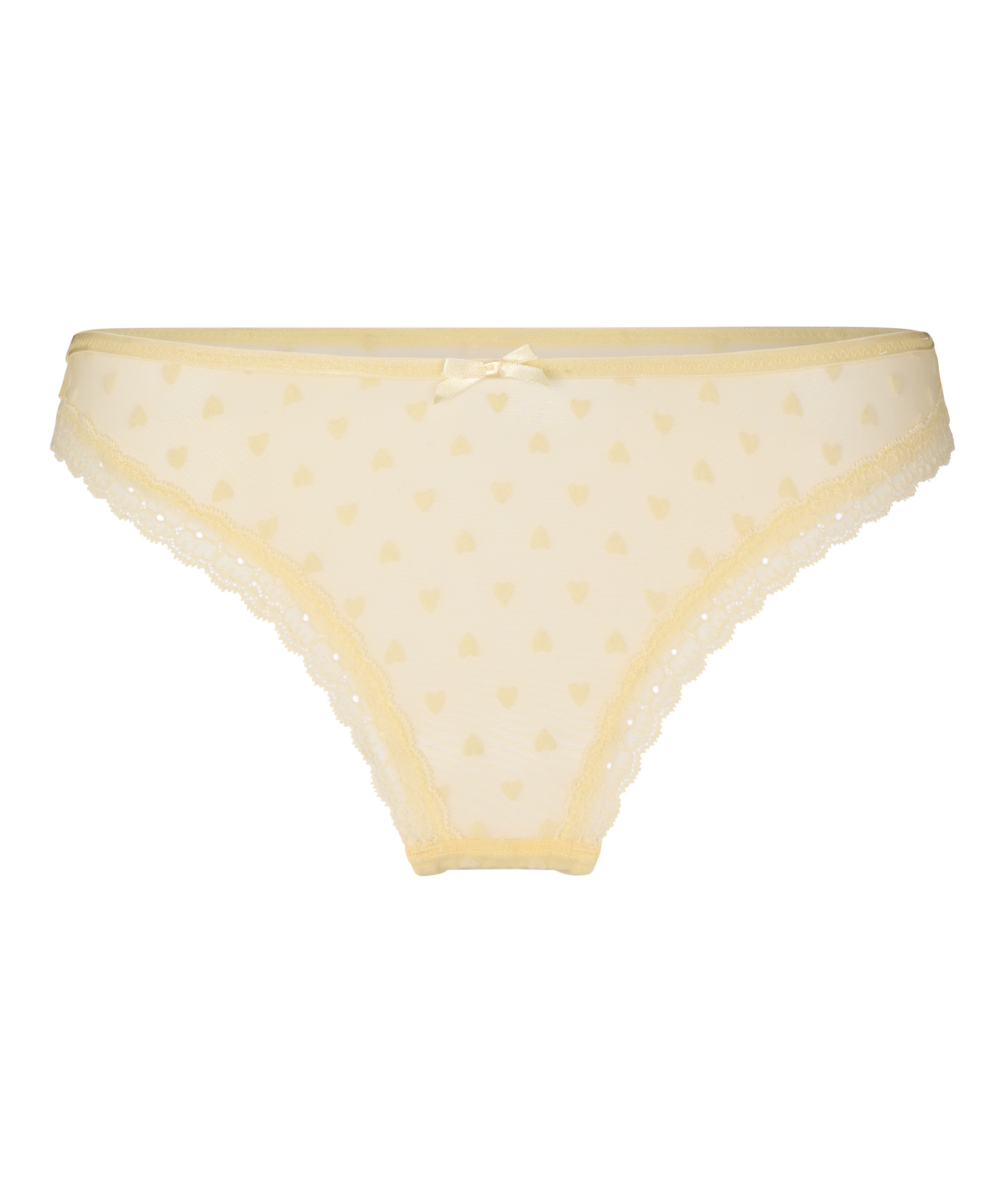 Phoebe Thong, Yellow, main