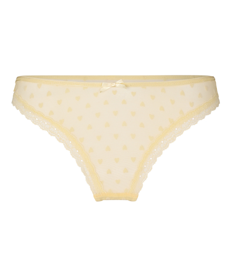 Phoebe Thong, Yellow
