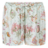 Satin Short, Green