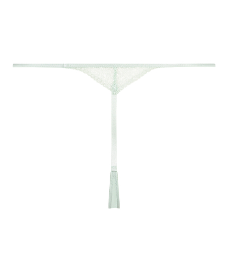 Isabelle Thong, Green