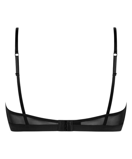 Stormi Bralette, Black
