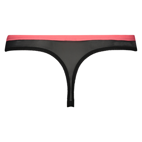 Paula Thong, Black