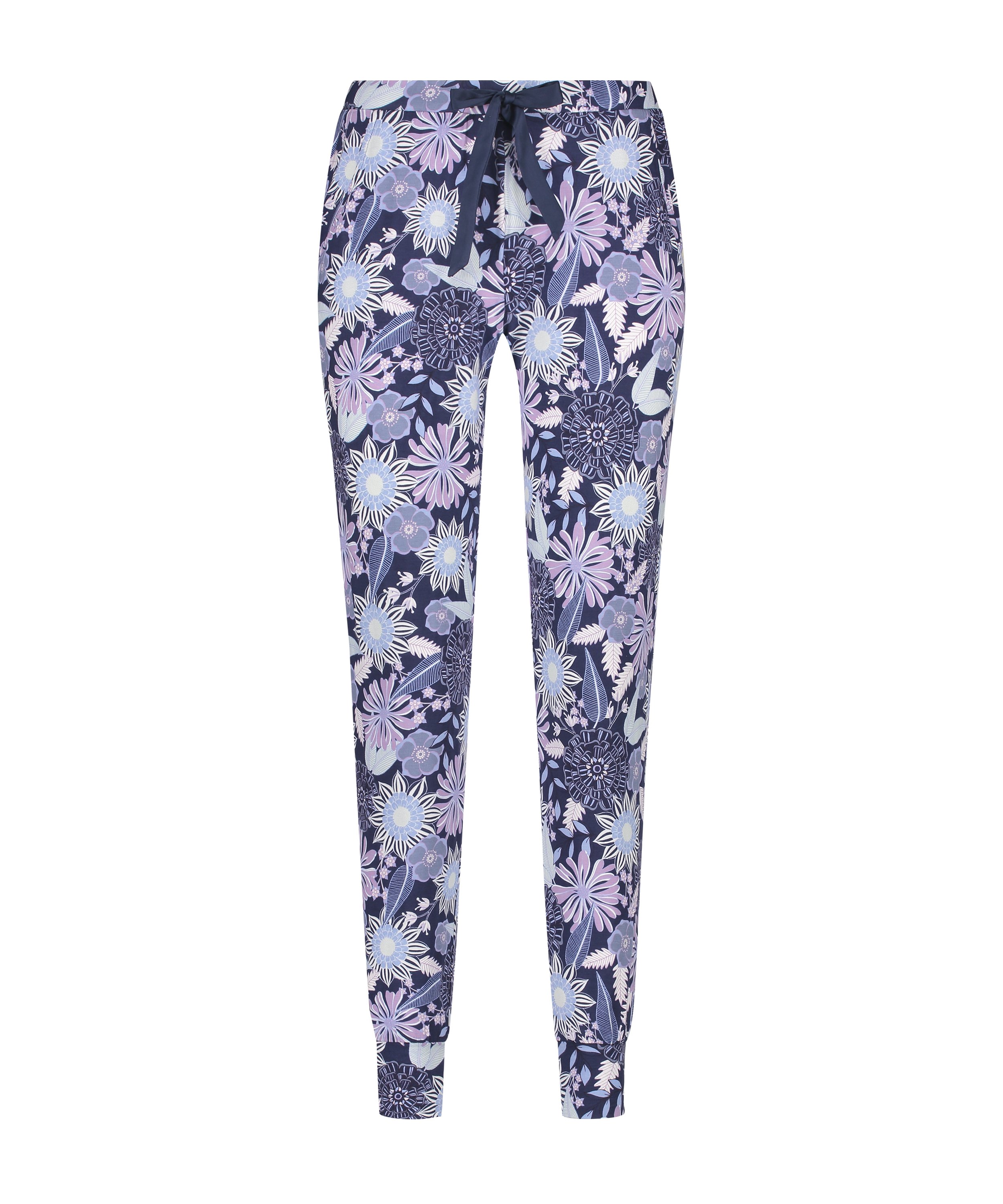 Tall Pyjama Pants, Blue, main