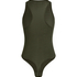 super soft Body with Cashmere, Green
