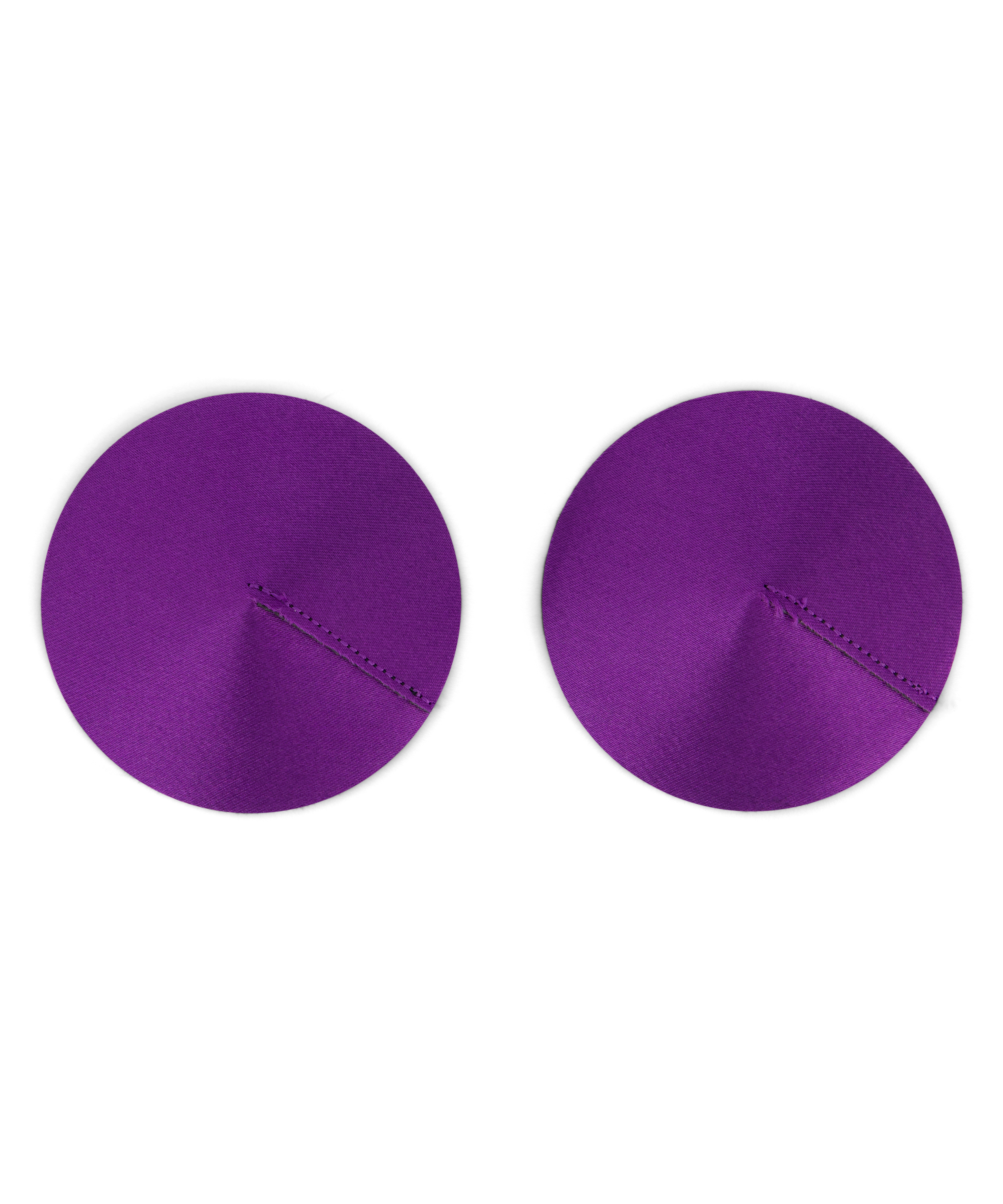 Private Nipple Covers, Purple, main