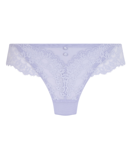 Daisy Brazilian, Purple