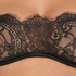 Non-Padded Underwired Bra Sylvia, Black