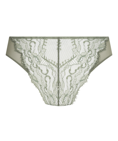 Solene Brazilian, Green
