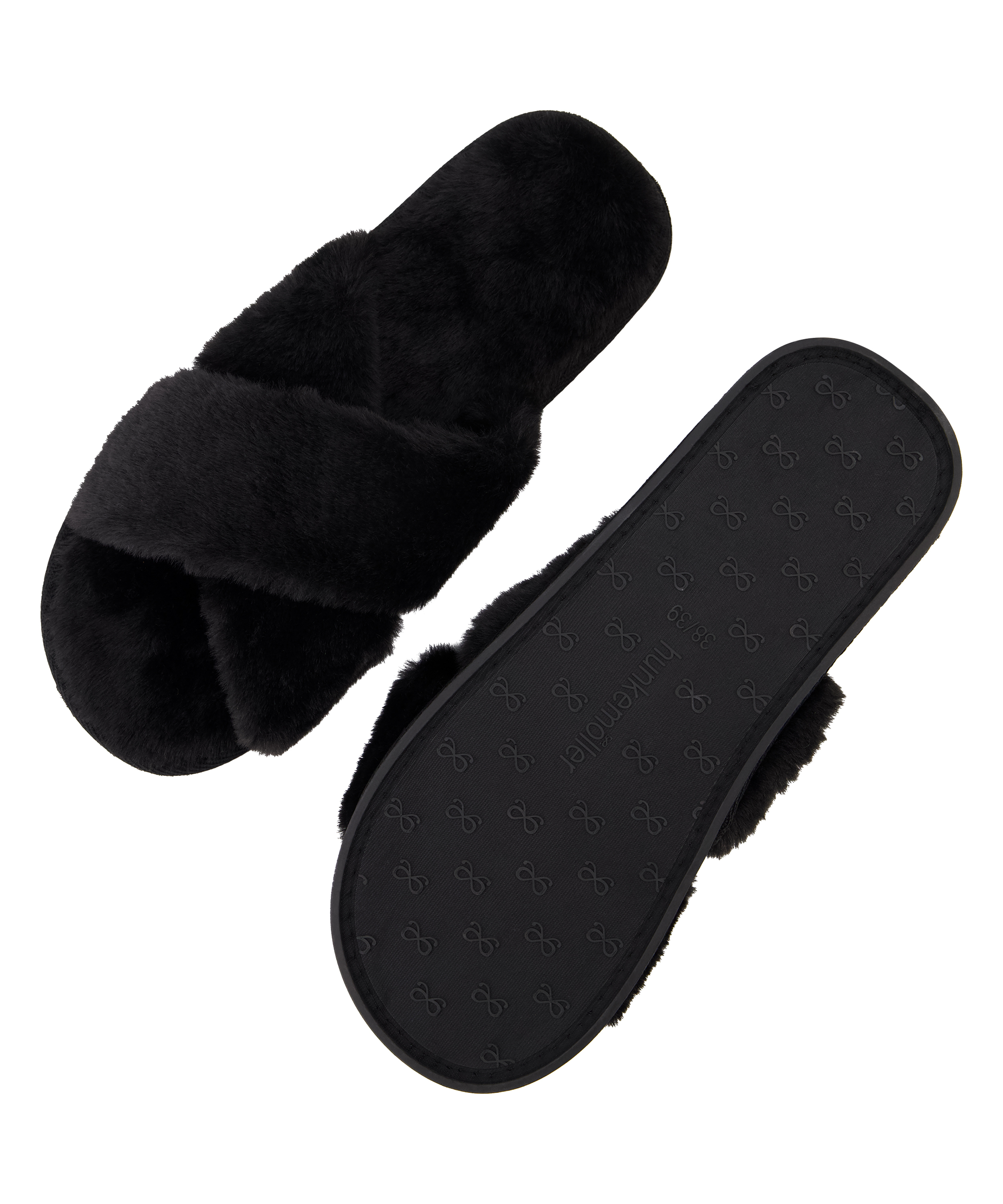 Flip-Flops Lia, Black, main