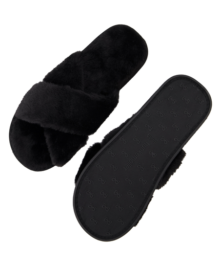 Flip-Flops Lia, Black
