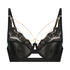 Talluhla Padded Underwired Bra, Black