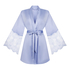 Satin Kimono, Purple