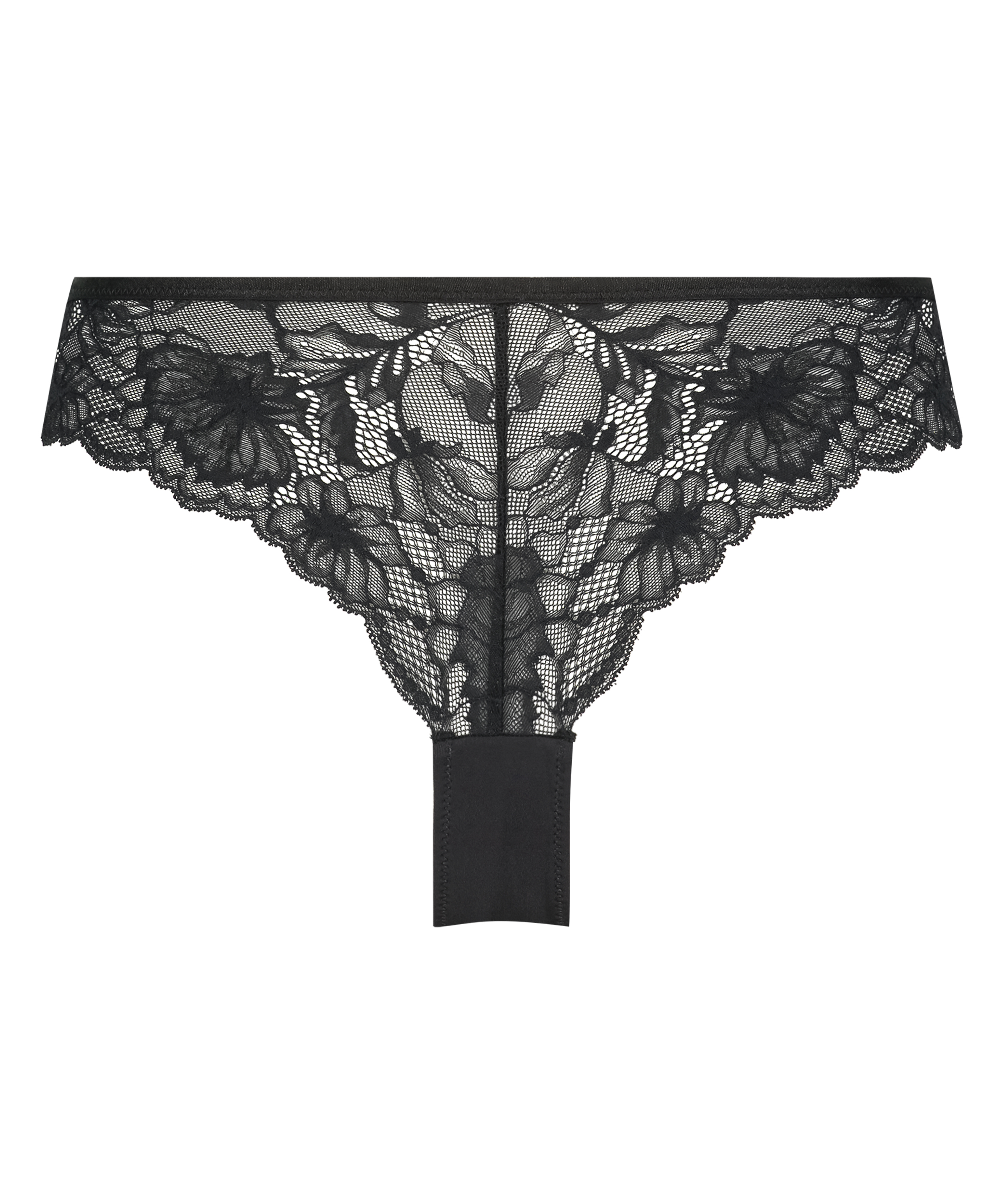 Stormi Thong, Black, main