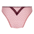 Highleg Brazilian Adeline, Pink