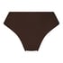 Smooth Thong, Brown
