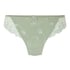 Diva thong, Green