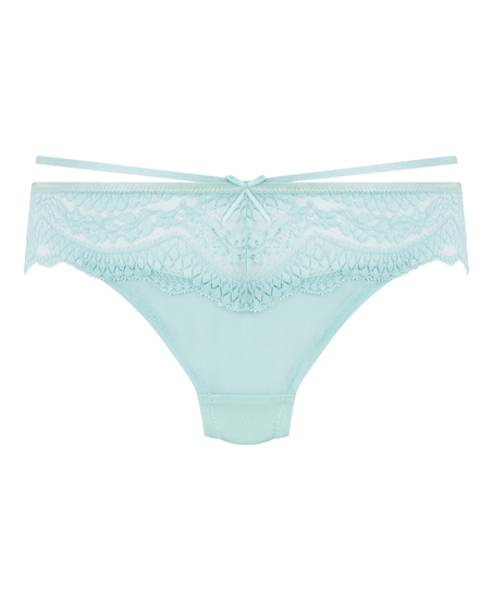 Ashley Brazilian, Blue