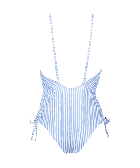 Julia Swimsuit, Blue