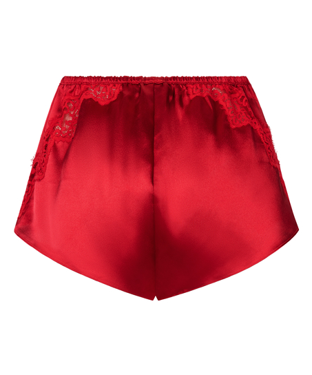 Short Mya, Red