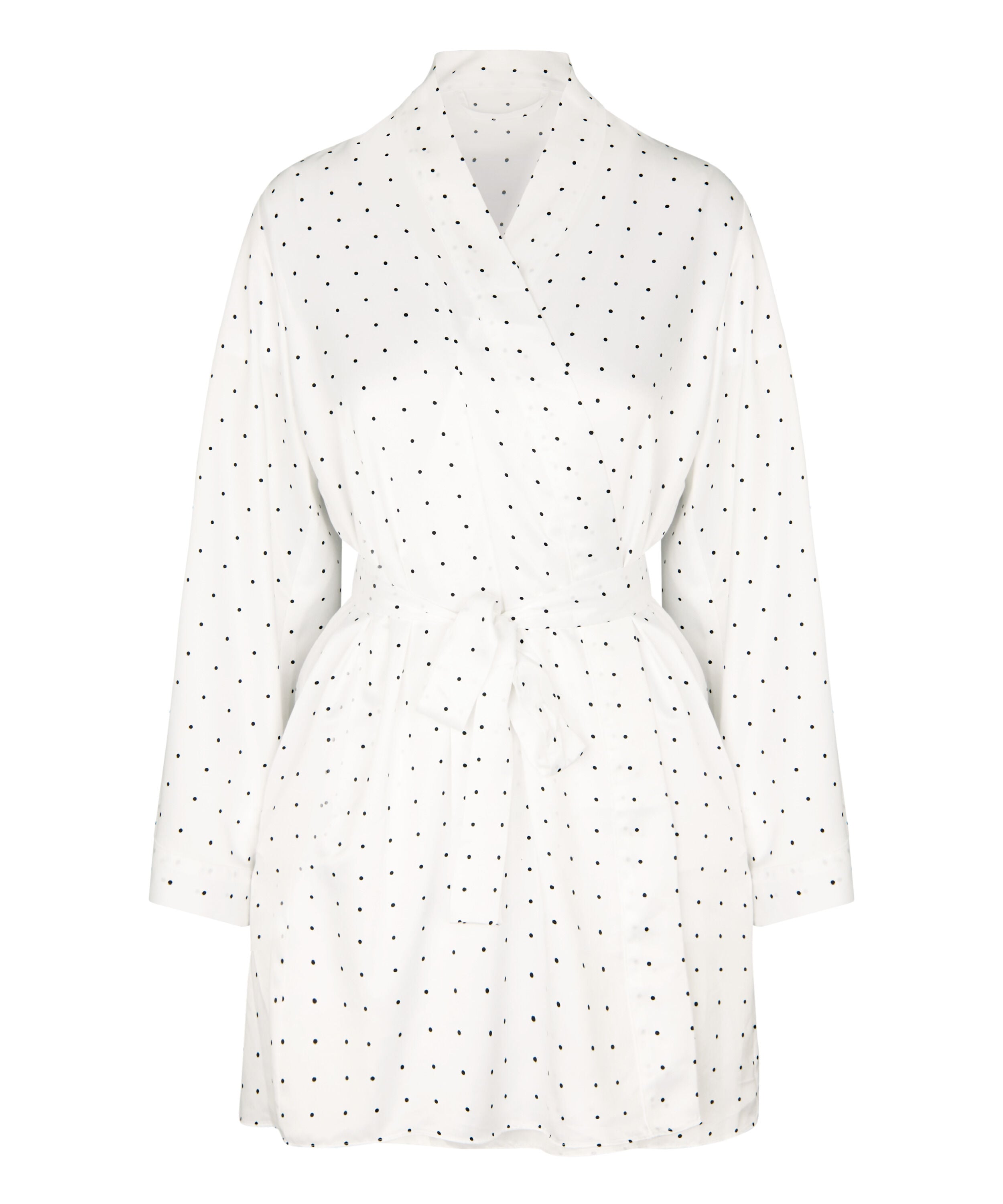 Kimono Dolly, White