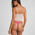 Silvia Thong, Pink