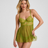 Isabelle Babydoll, Green