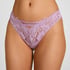 Andrea Brazilian, Purple