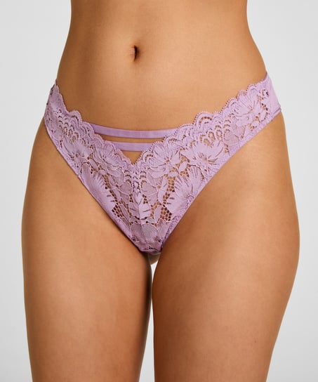 Andrea Brazilian, Purple
