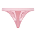 Highleg Tanga Sully, Pink