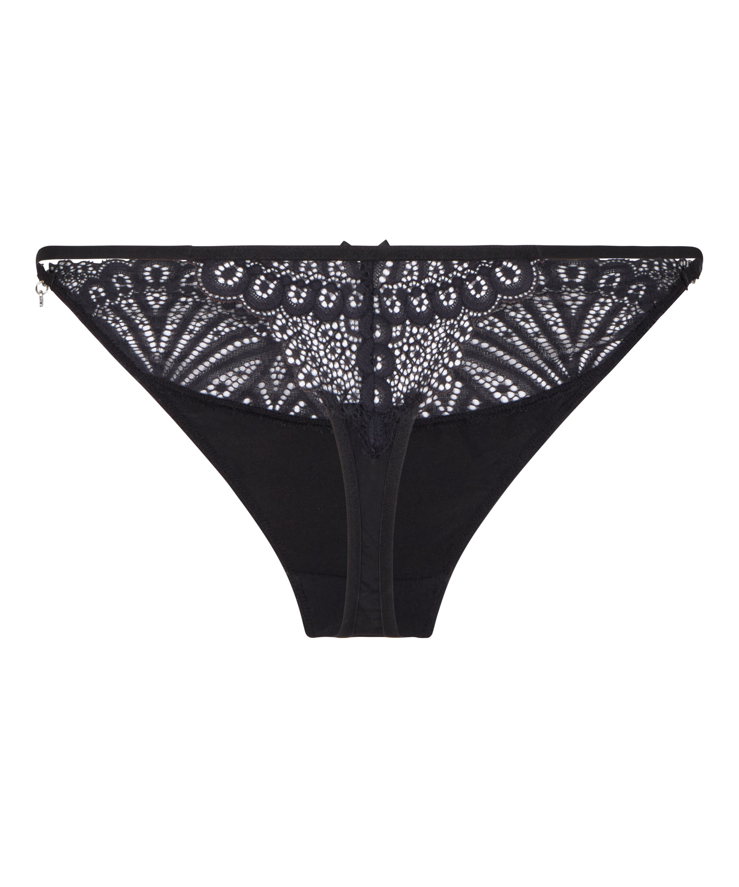 Thong Pamela, Black, main
