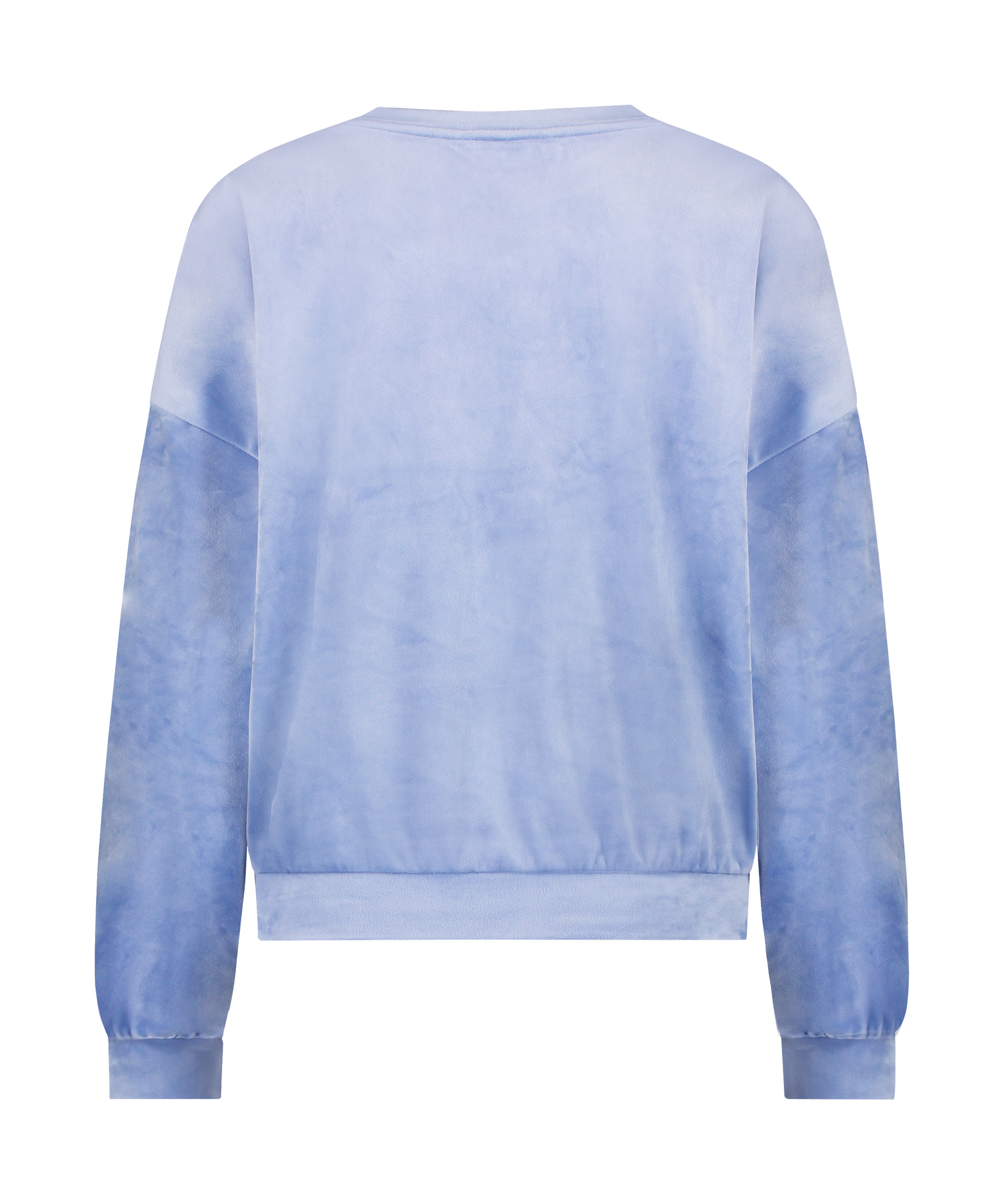 Velours Top, Blue, main