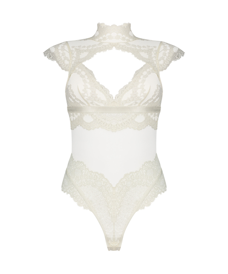 Daisy Body, White