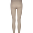 HKMX High waisted seamless sport legging, Beige