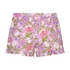 Jersey Pyjama Shorts, Purple
