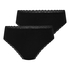 2-pack Georgia, Black