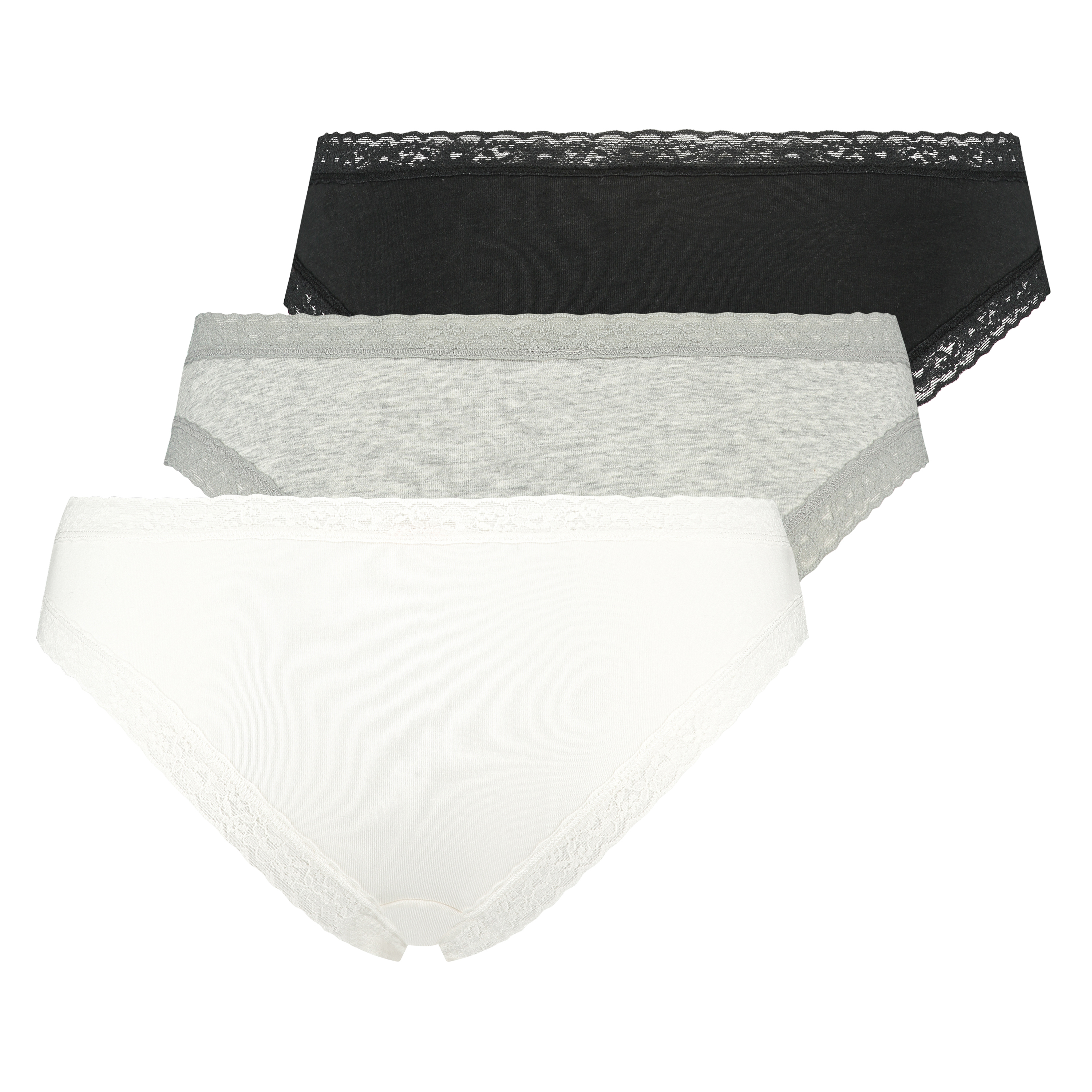 Classics Brazilians 3-pack, Black, main