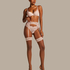 15 Denier Stockings Chalice, Beige