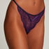 Isabelle Thong, Purple