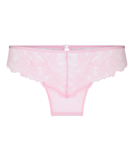 Ingrid Cheekini, Pink