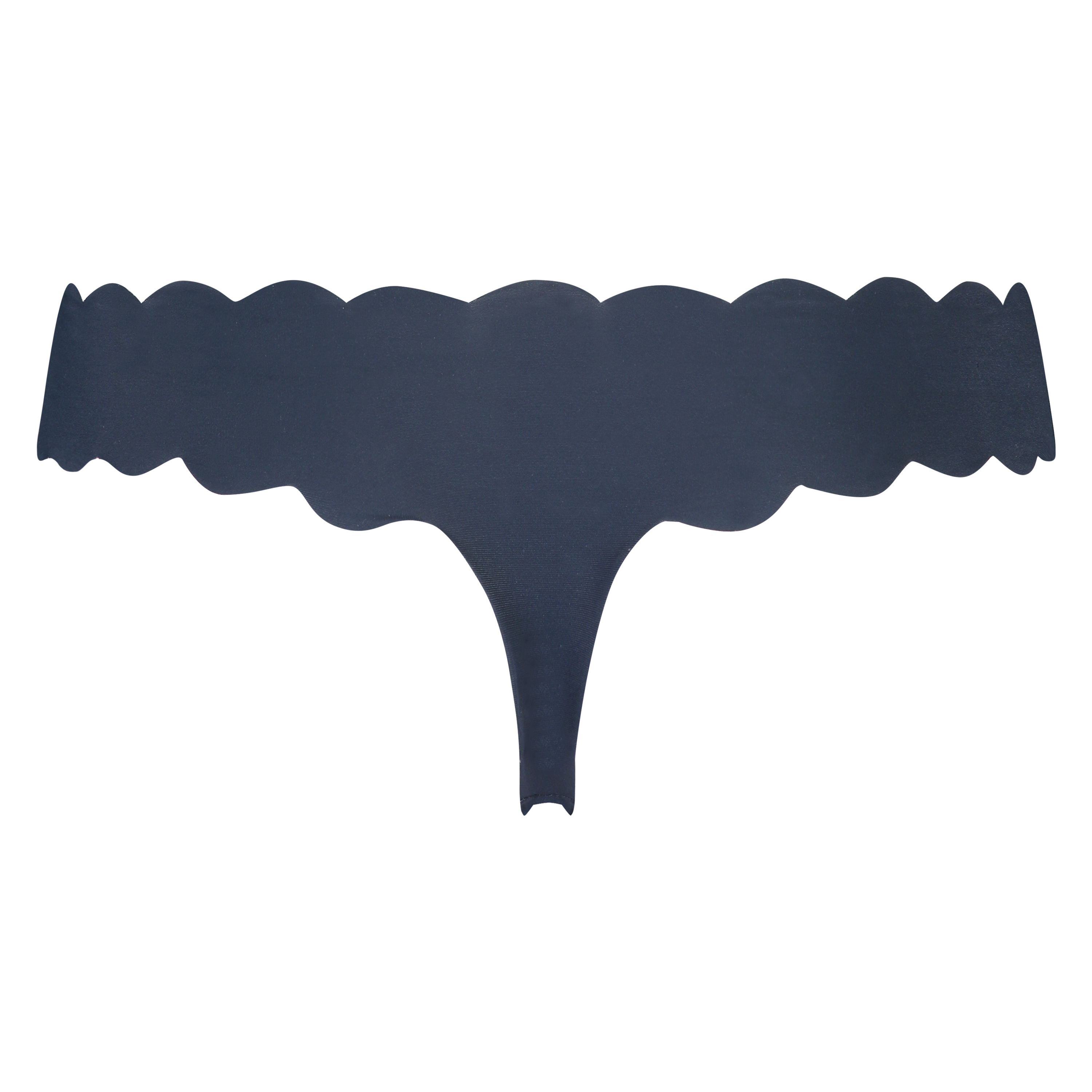 Seamless thong, Blue, main