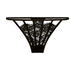 Maxime thong, Black